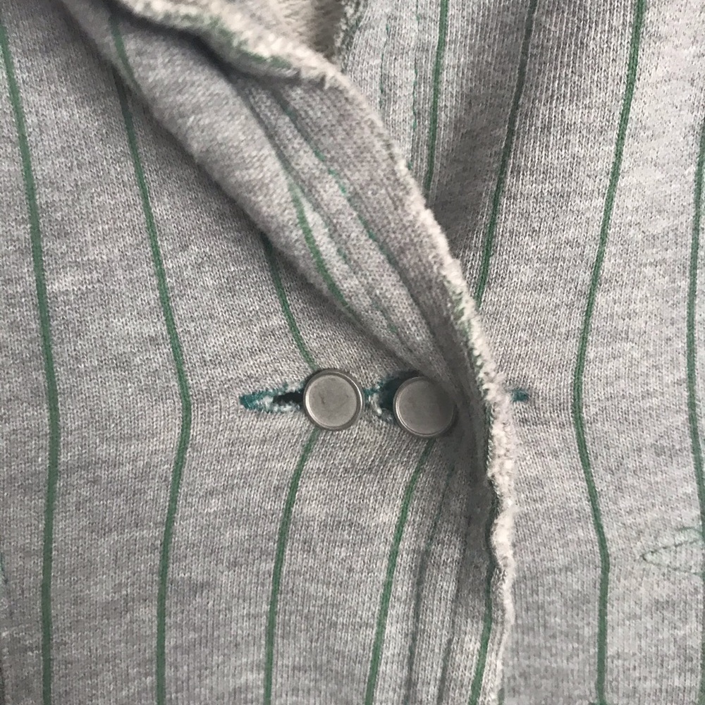 Dixie Gray Baseball Styled Lightweight Cotton Car… - image 5